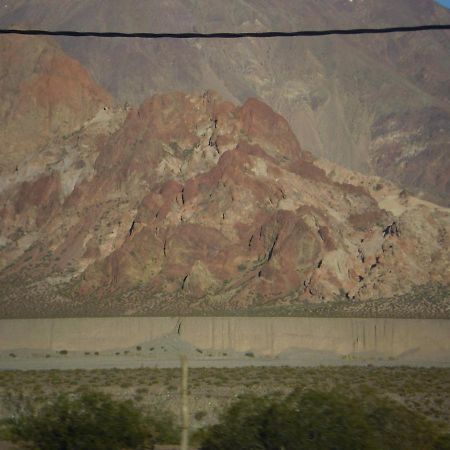 Cabana Uspallata, Mendoza. Para 4 Personas Villa Esterno foto