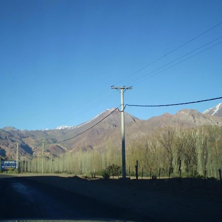 Cabana Uspallata, Mendoza. Para 4 Personas Villa Esterno foto
