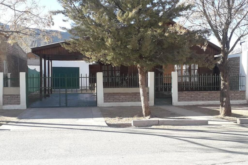 Cabana Uspallata, Mendoza. Para 4 Personas Villa Esterno foto