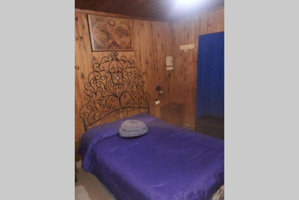 Cabana Uspallata, Mendoza. Para 4 Personas Villa Esterno foto