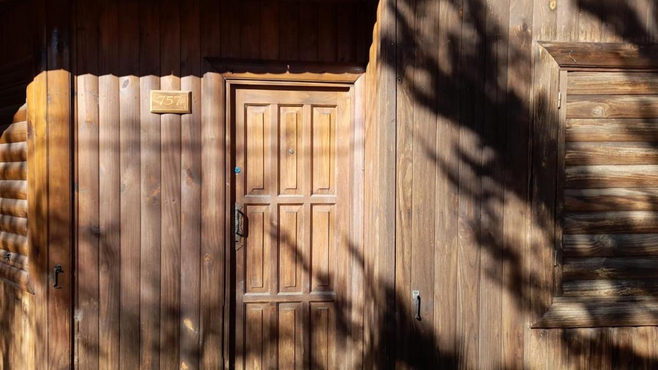 Cabana Uspallata, Mendoza. Para 4 Personas Villa Esterno foto