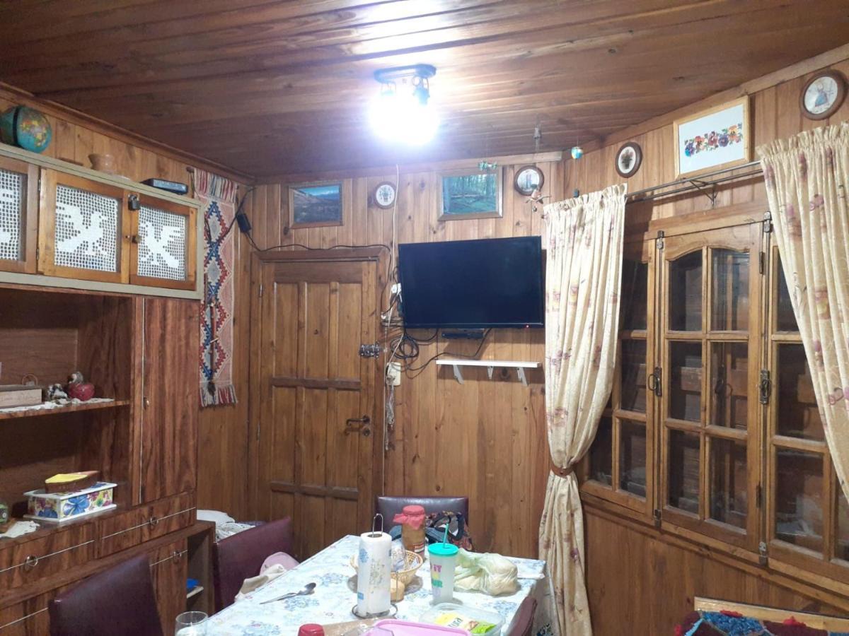Cabana Uspallata, Mendoza. Para 4 Personas Villa Esterno foto