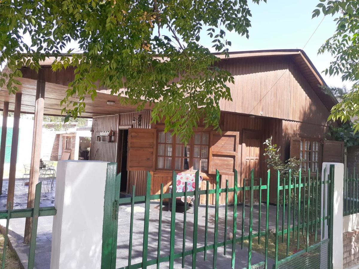 Cabana Uspallata, Mendoza. Para 4 Personas Villa Esterno foto