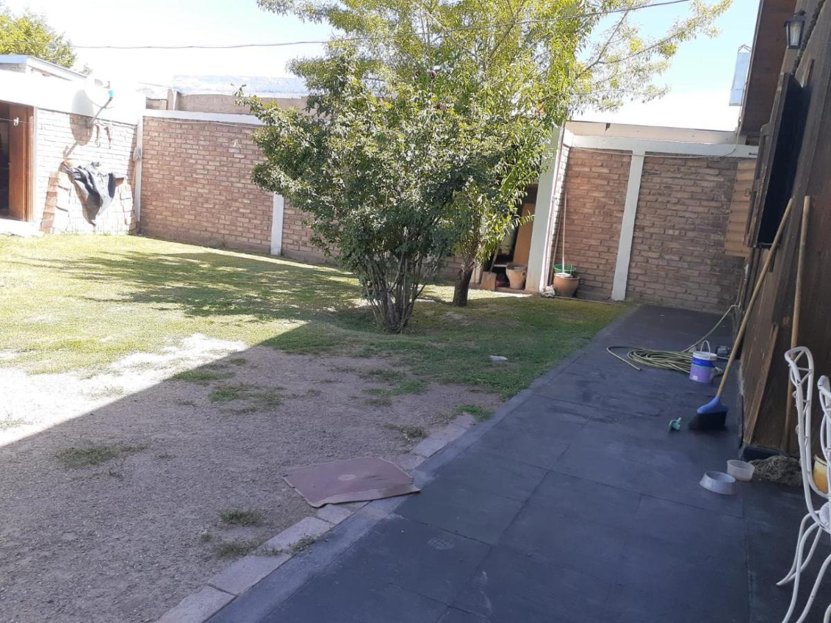 Cabana Uspallata, Mendoza. Para 4 Personas Villa Esterno foto