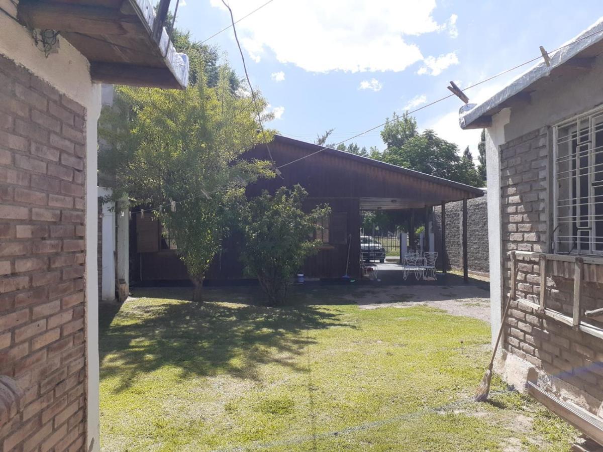 Cabana Uspallata, Mendoza. Para 4 Personas Villa Esterno foto
