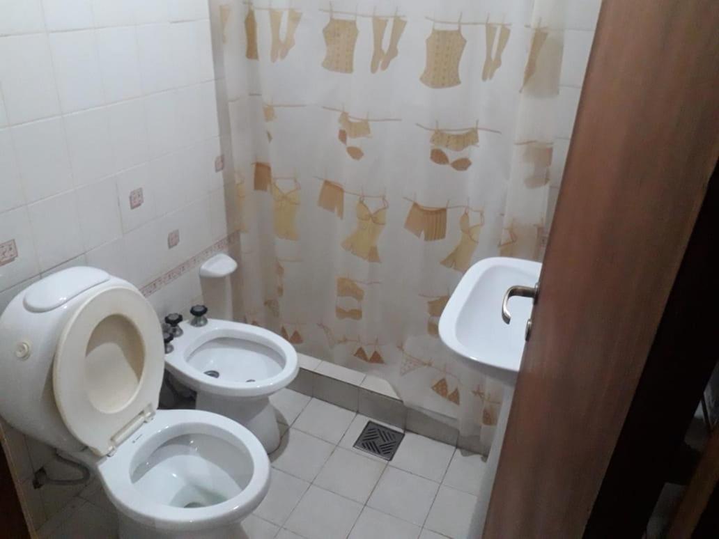 Cabana Uspallata, Mendoza. Para 4 Personas Villa Esterno foto