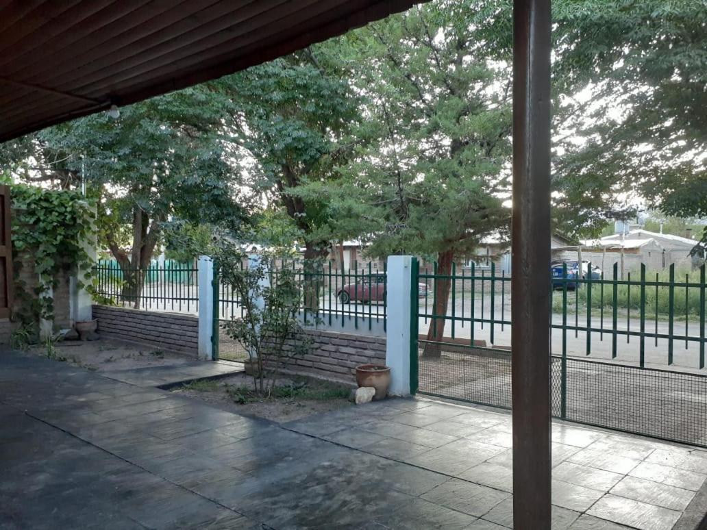 Cabana Uspallata, Mendoza. Para 4 Personas Villa Esterno foto