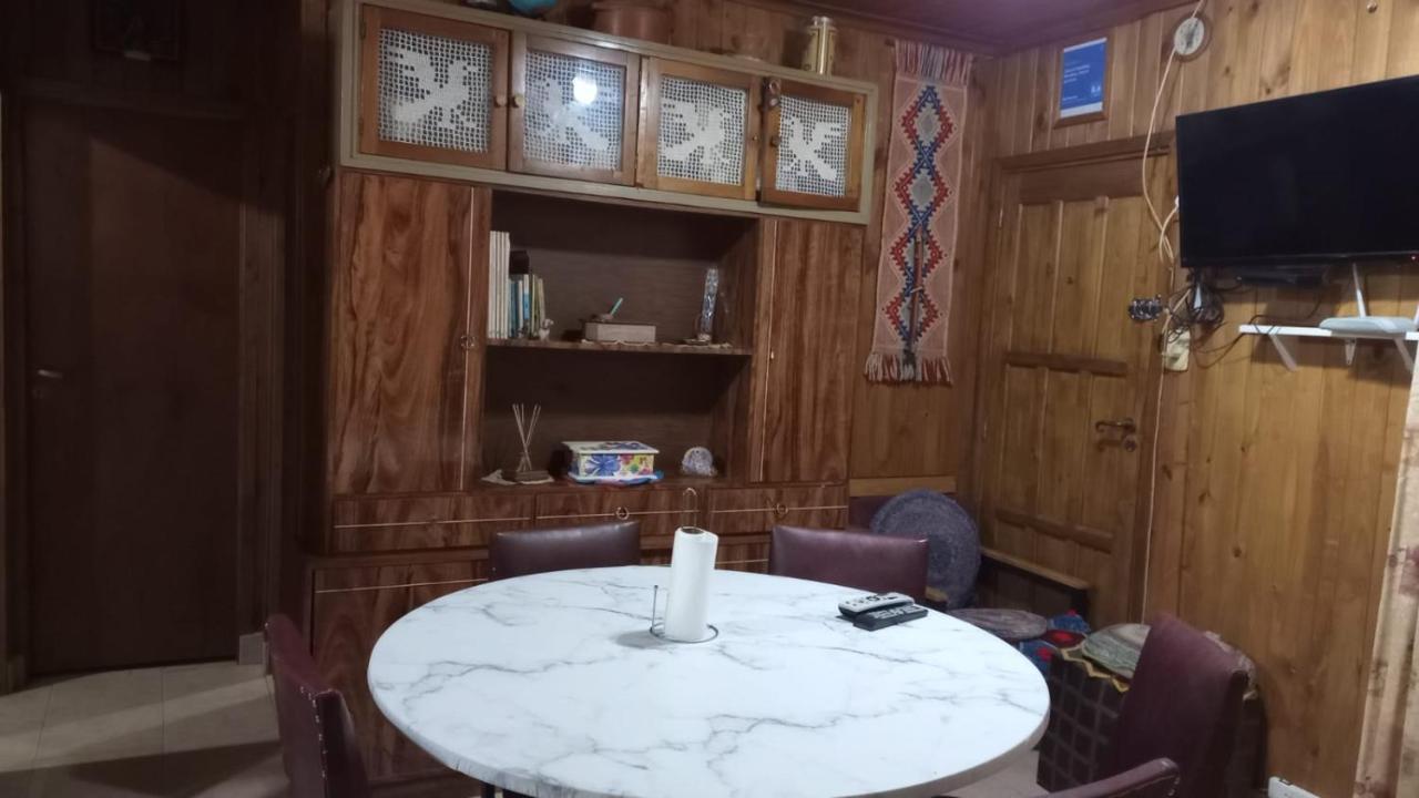 Cabana Uspallata, Mendoza. Para 4 Personas Villa Esterno foto