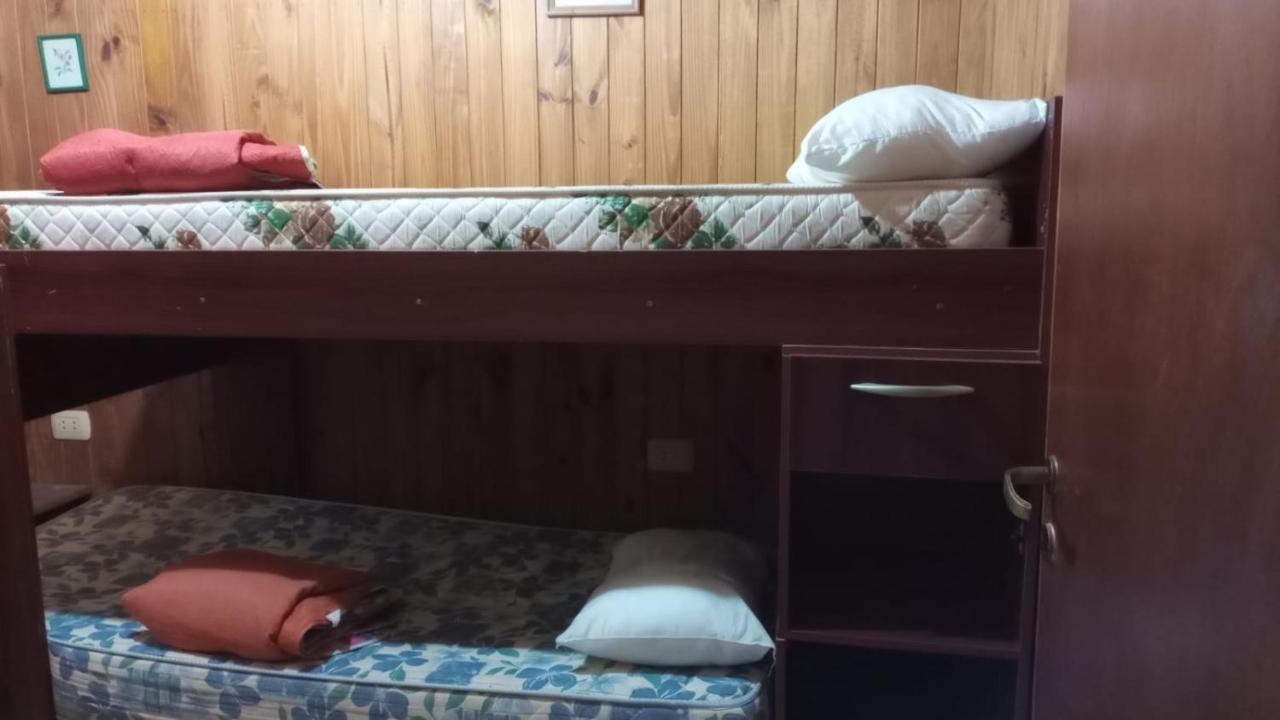 Cabana Uspallata, Mendoza. Para 4 Personas Villa Esterno foto