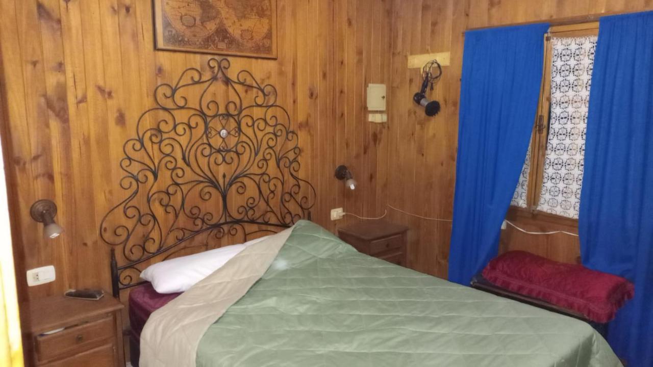 Cabana Uspallata, Mendoza. Para 4 Personas Villa Esterno foto