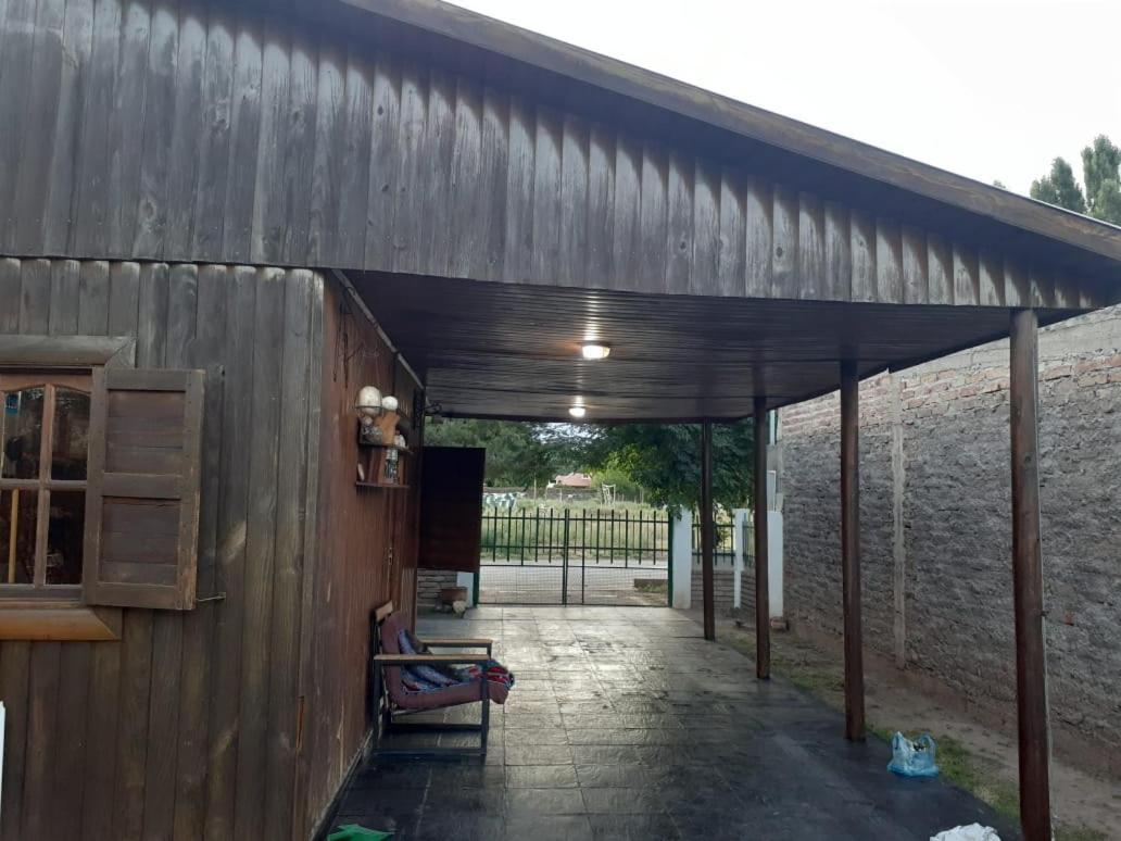 Cabana Uspallata, Mendoza. Para 4 Personas Villa Esterno foto