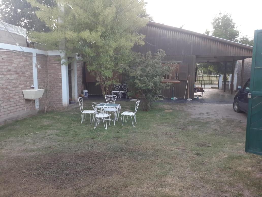 Cabana Uspallata, Mendoza. Para 4 Personas Villa Esterno foto