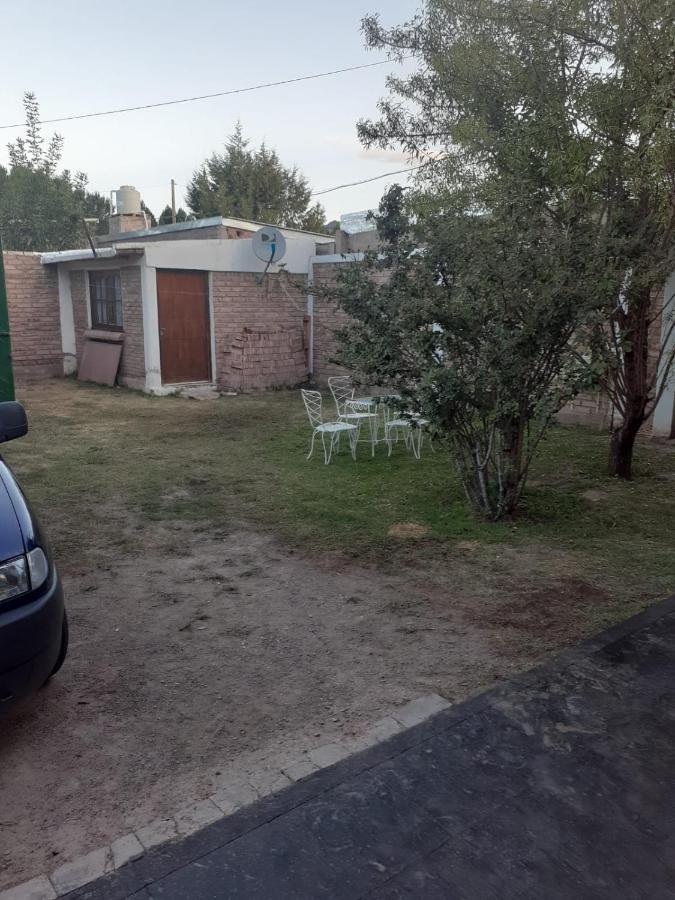 Cabana Uspallata, Mendoza. Para 4 Personas Villa Esterno foto