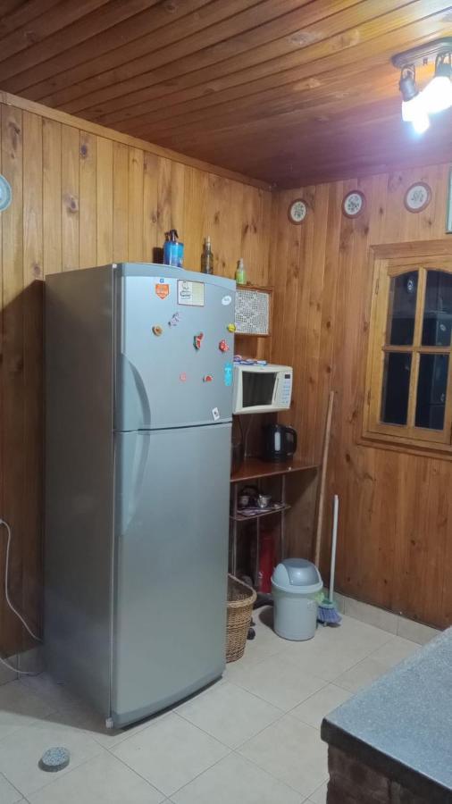 Cabana Uspallata, Mendoza. Para 4 Personas Villa Esterno foto