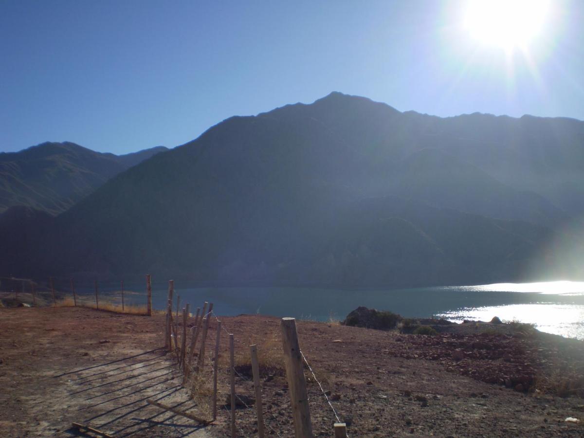 Cabana Uspallata, Mendoza. Para 4 Personas Villa Esterno foto