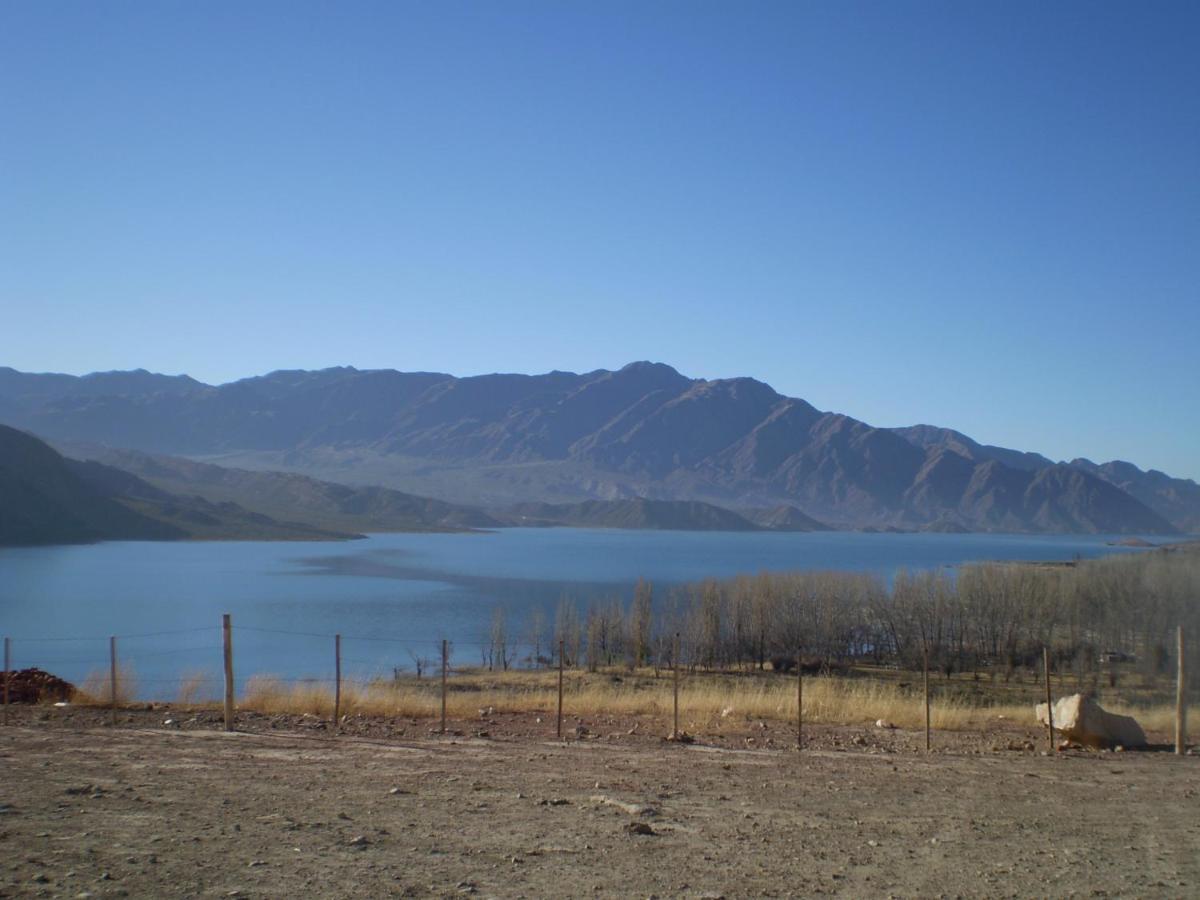 Cabana Uspallata, Mendoza. Para 4 Personas Villa Esterno foto
